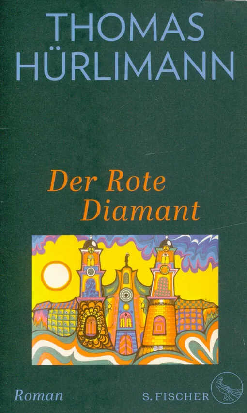 271384_Der rote Diamant : Roman