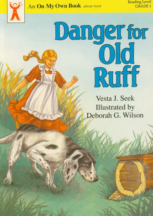 Vesta Seek - Danger for Old Ruff