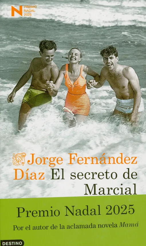 Jorge Fernández Díaz - El secreto de Marcial