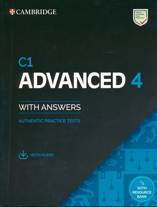 001808116_C1 advanced 4 : with answers : authentic practice tests