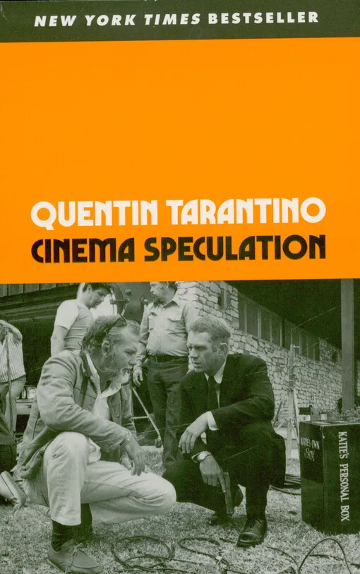 Quentin Tarantino - Cinema speculation