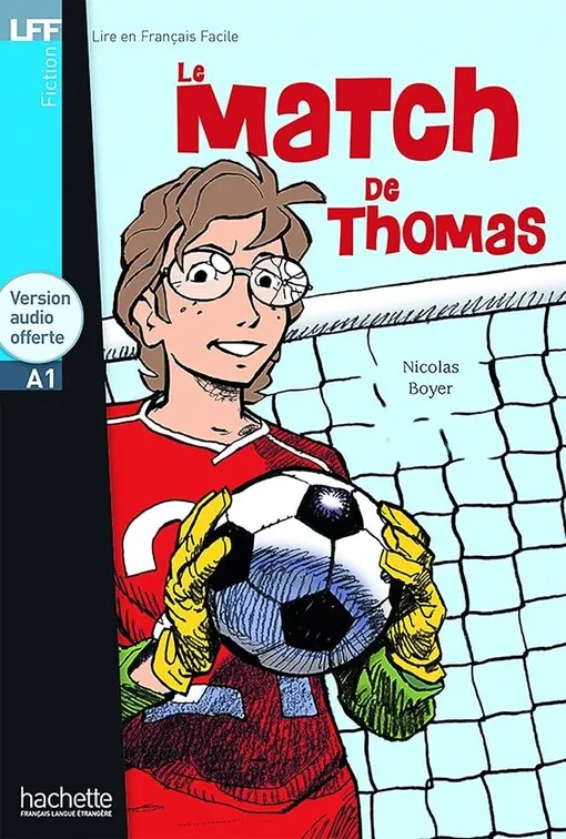 Nicolas Boyer - Le match de Thomas