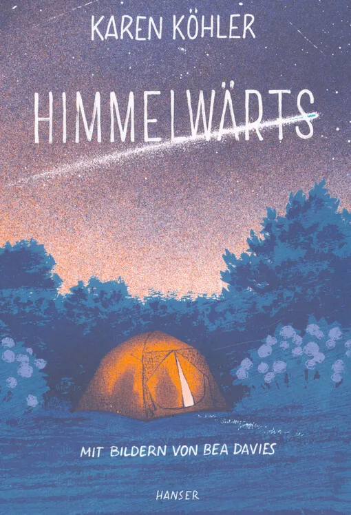Karen Köhler - Himmelwärts