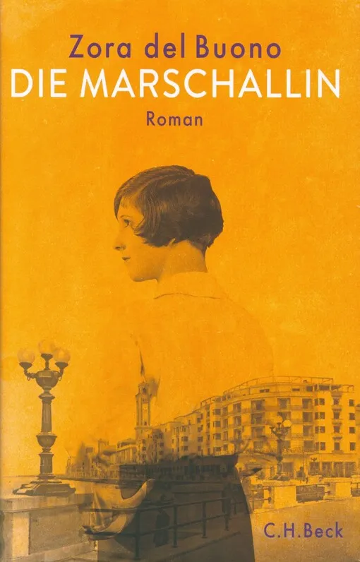 001791700_Die Marschallin : Roman