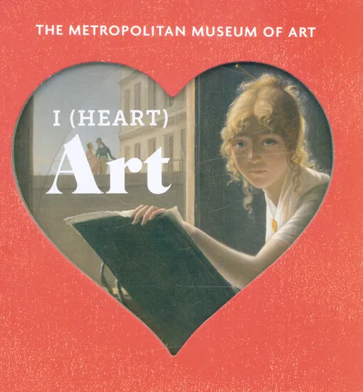 001712712_I (heart) art : art we love from The Metropolitan Museum of Art