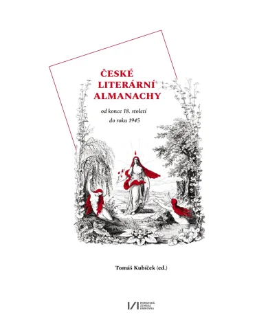 České literární almanachy od konce 18. století do roku 1945