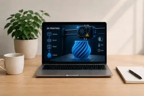 3D tisk pro začátečníky