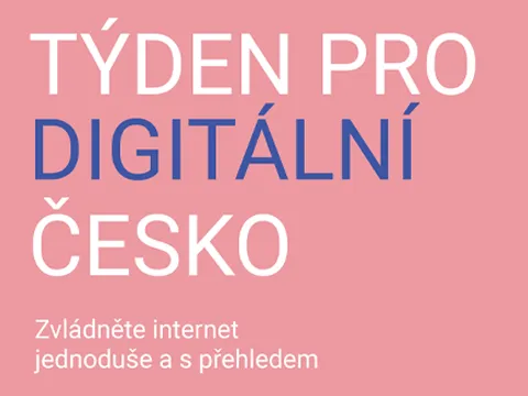 Týden pro digitální Česko: Skryté digitální poklady českých knihoven: Knihovny.cz a Digitalniknihovny.cz