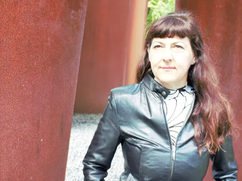 Večer literárních rezidencí: Hana Hada