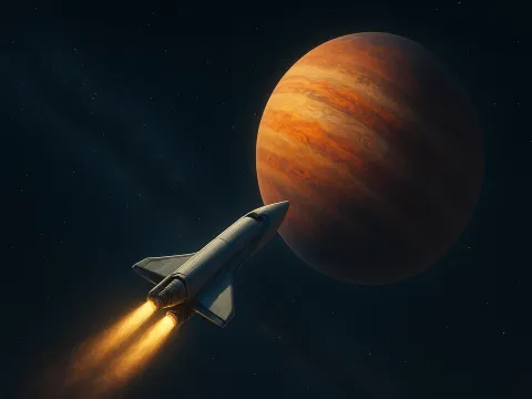 Nový domov ve vesmíru Nový domov ve vesmíru