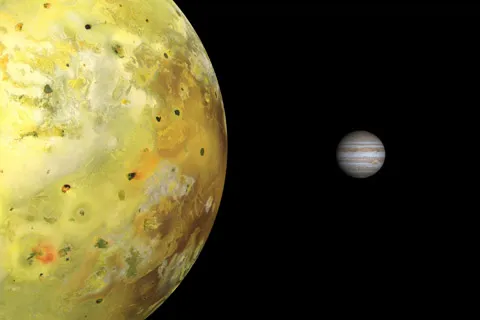 Kde ve Sluneční soustavě hledat peklo? Kde ve Sluneční soustavě hledat peklo?