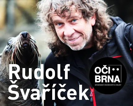 Oči Brna: Rudolf Švaříček Oči Brna: Rudolf Švaříček