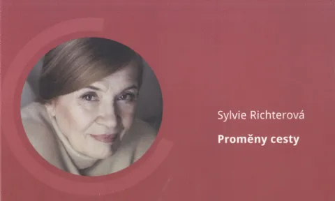 Sylvie Richterová : proměny cesty