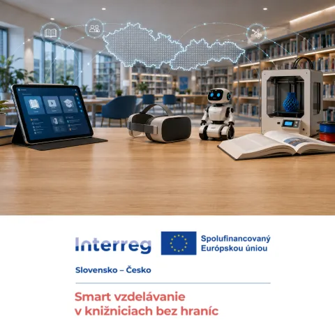 konference Smart knihovny