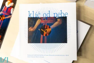 vernisáž klíč od nebe