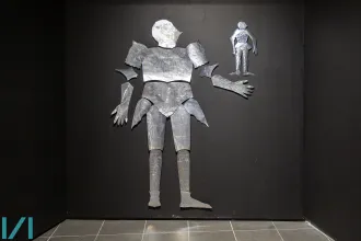 malé změny výstava