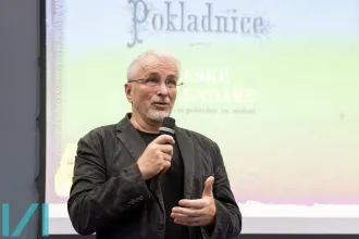 pokladnice vernisáž