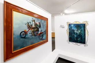 galerie cech