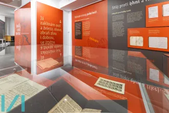 kouzla, víra, pověra výstava