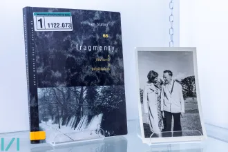 Blatný výstava