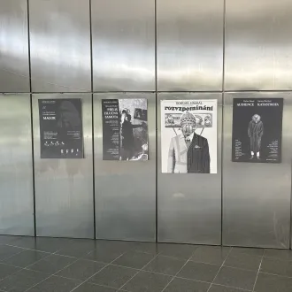 Krobot výstava
