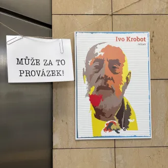 Krobot výstava