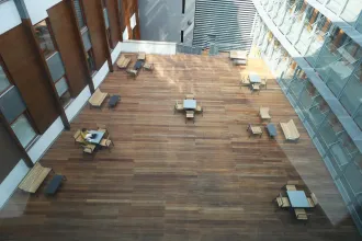 Atrium 2 - Moravská zemská knihovna