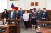 Moravská zemská knihovna ocenila nejlepší komunitní knihovny Jihomoravského kraje za rok 2020