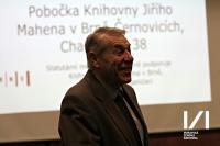 Slavnostní setkání knihoven obcí Jihomoravského kraje 24. 10. 2013