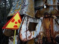 Turistou v Černobylu 30 let po havárii
