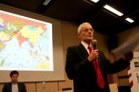 Public Lecture: China’s Rise and its Implications for U.S. Foreign Policy and the World