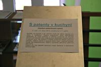 S patenty v kuchyni