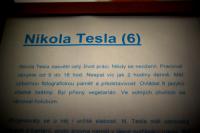 Nikola Tesla a Otto Wichterle v patentech