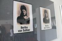 Zahájení výstavy Bertha von Suttner: Život pro mír/Ein Leben für den Frieden