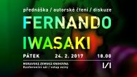 TZ: Fernando Iwasaki – Pohřební výbavička