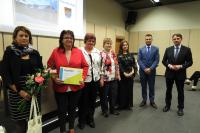 Slavnostní setkání knihoven a zastupitelů obcí Jihomoravského kraje 2017
