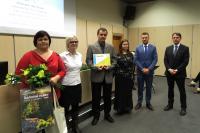 Slavnostní setkání knihoven a zastupitelů obcí Jihomoravského kraje 2017