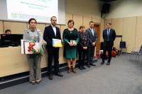 Slavnostní setkání profesionálních knihoven Jihomoravského kraje 2016
