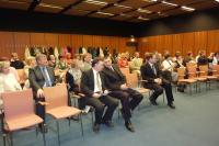 Slavnostní setkání knihoven obcí Jihomoravského kraje 4. dubna 2011