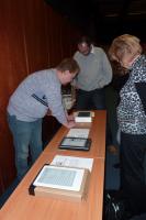 Zápis z koordinační porady profesionálních veřejných knihoven Jihomoravského kraje dne 29. 11. 2011