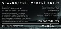 Moravská zemská knihovna vydává ztracený sešit básní Jana Zahradníčka