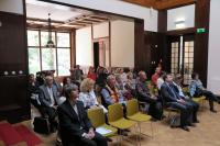 Seminář knihoven paměťových institucí Jihomoravského kraje dne 25. 4. 2016