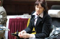 Ing. Naděžda Andrejčíková, Ph.D., ředitelka firmy Cosmotron