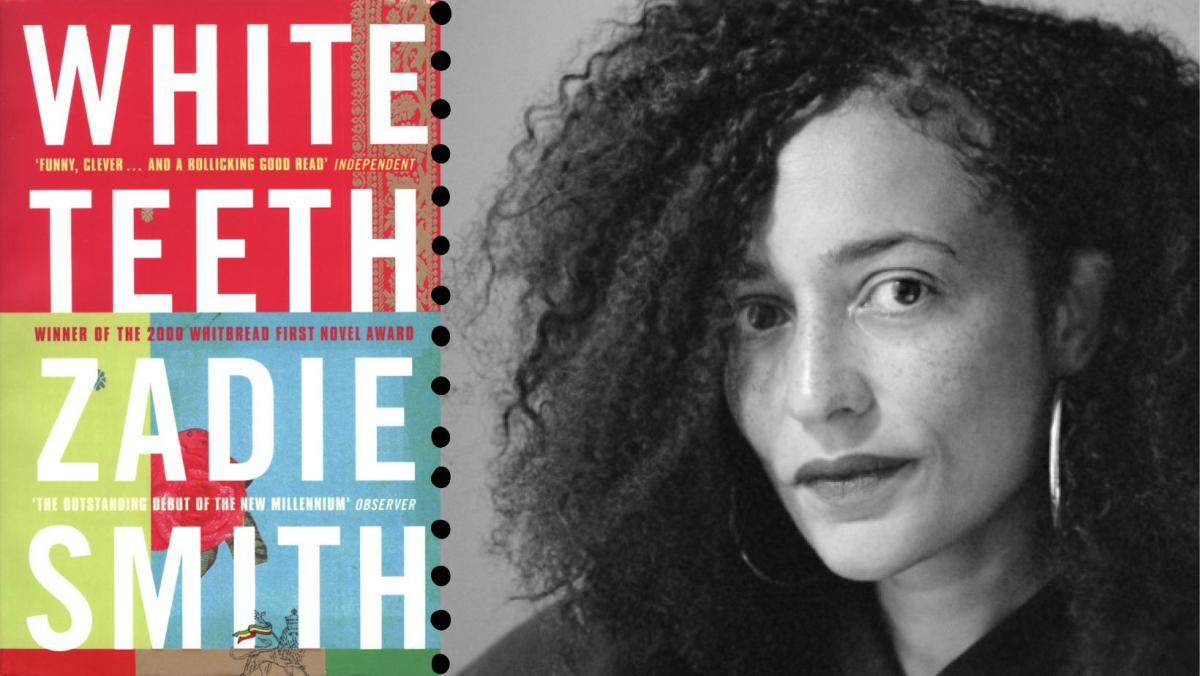 Reading Group: White Teeth / Zadie Smith