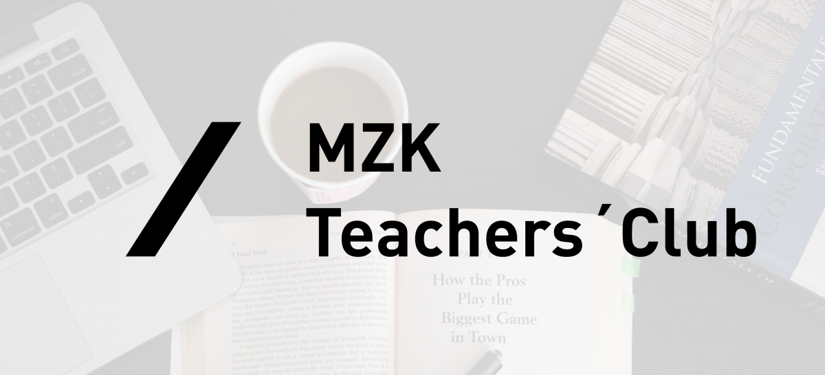 MZK Teachers´ Club