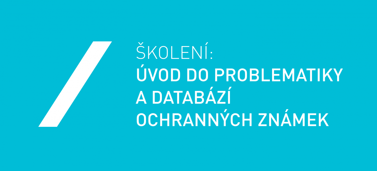 Úvod do problematiky a databází ochranných známek