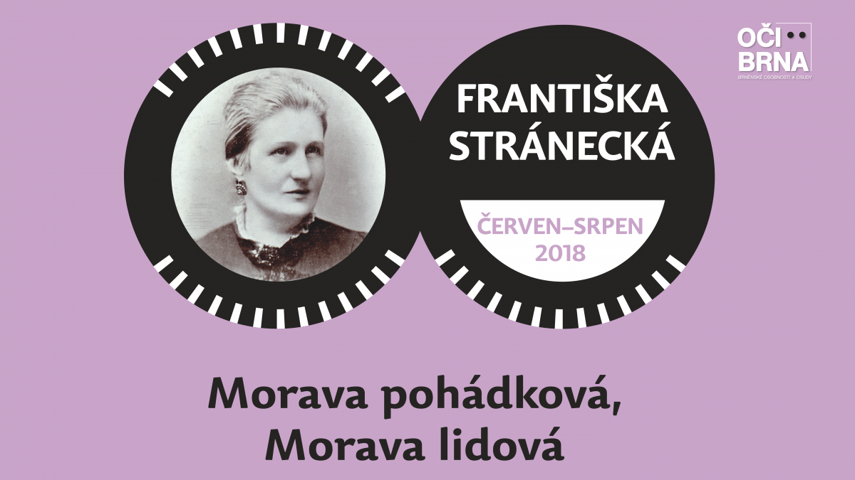 Františka Stránecká.