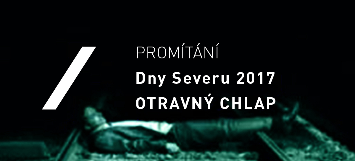 otravný chlap