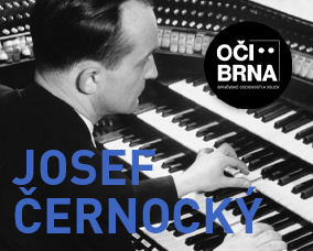 Oči Brna: Josef Černocký - virtuos královského nástroje (Vernisáž výstavy)