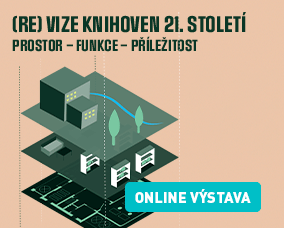 Online verze výstavy (Re)vize knihoven 21.století